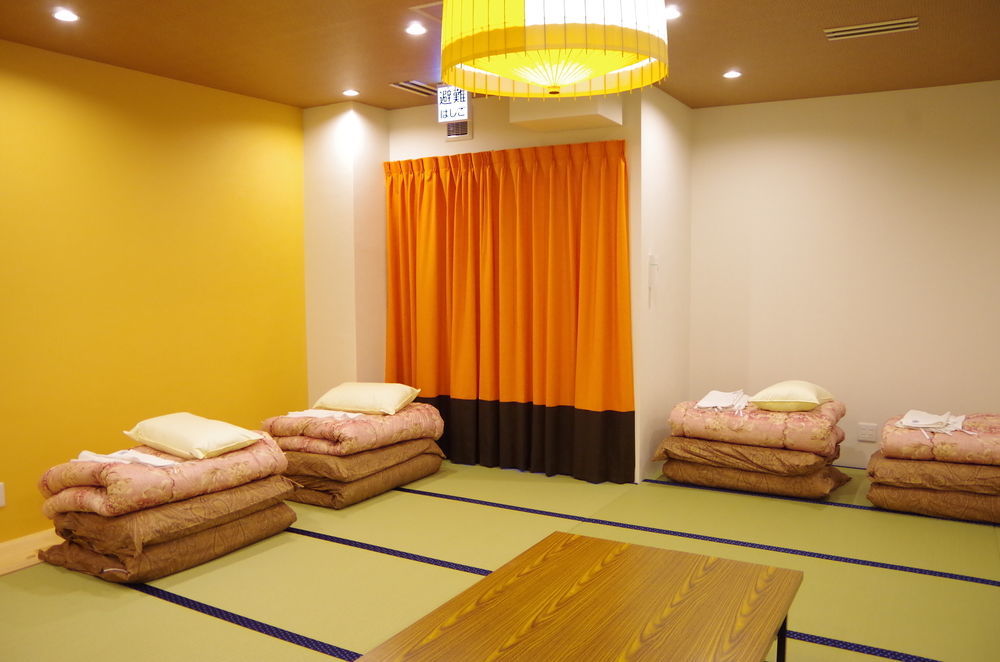 Hostel Wasabi Nagoya Ekimae Eksteriør billede