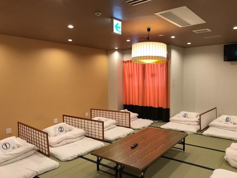 Hostel Wasabi Nagoya Ekimae Eksteriør billede