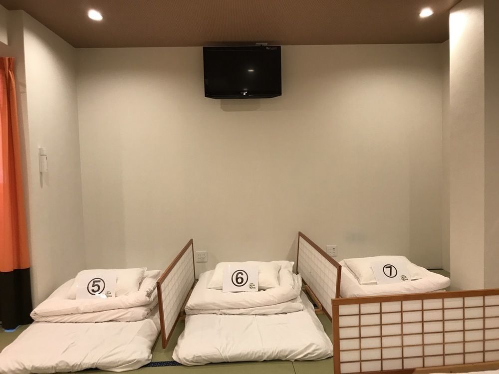 Hostel Wasabi Nagoya Ekimae Eksteriør billede